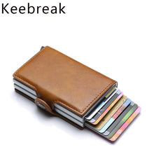 Load image into Gallery viewer, Men wallet