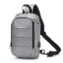 Load image into Gallery viewer, Men Backpack