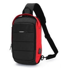 Load image into Gallery viewer, Men Backpack