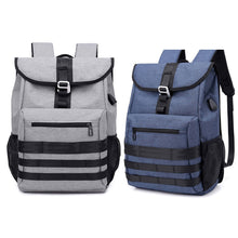 Load image into Gallery viewer, Men Backpack