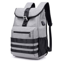 Load image into Gallery viewer, Men Backpack