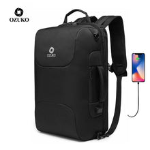 Load image into Gallery viewer, Men Backpack