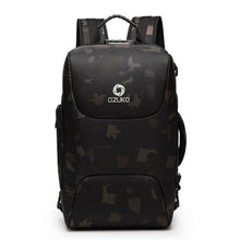Load image into Gallery viewer, Men Backpack