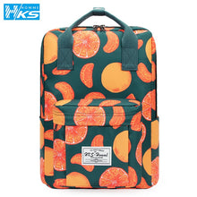 Load image into Gallery viewer, WOMEN BACKPACK