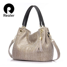 Load image into Gallery viewer, WOMEN SHOULDER BAG