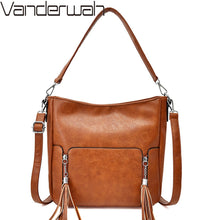 Load image into Gallery viewer, WOMEN SHOULDER BAG