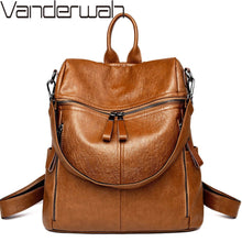 Load image into Gallery viewer, WOMEN BACKPACK