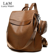 Load image into Gallery viewer, WOMEN BACKPACK