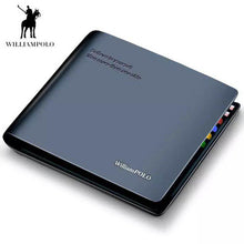 Load image into Gallery viewer, Men Wallet