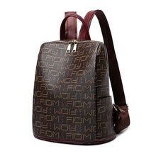 Load image into Gallery viewer, WOMEN BACKPACK