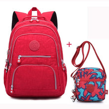 Load image into Gallery viewer, WOMEN BACKPACK