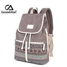 Load image into Gallery viewer, WOMEN BACKPACK
