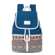 Load image into Gallery viewer, WOMEN BACKPACK