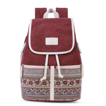 Load image into Gallery viewer, WOMEN BACKPACK