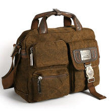 Load image into Gallery viewer, Men Shoulder Bag