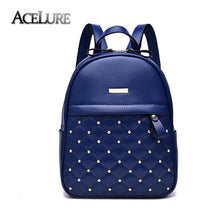 Load image into Gallery viewer, WOMEN BACKPACK