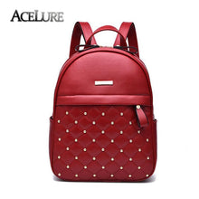Load image into Gallery viewer, WOMEN BACKPACK