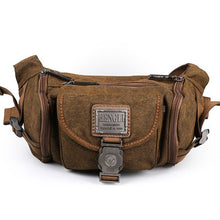 Load image into Gallery viewer, Men Shoulder Bag