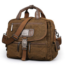 Load image into Gallery viewer, Men Shoulder Bag