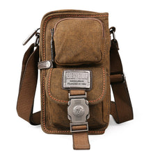 Load image into Gallery viewer, Men Shoulder Bag