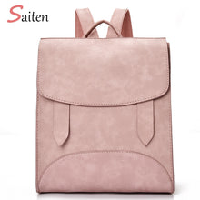 Load image into Gallery viewer, WOMEN BACKPACK
