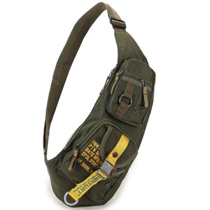 Men Chest Bag