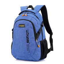 Load image into Gallery viewer, Men Backpack