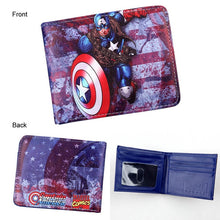 Load image into Gallery viewer, Men Wallet