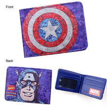 Load image into Gallery viewer, Men Wallet