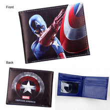 Load image into Gallery viewer, Men Wallet