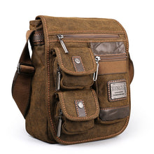 Load image into Gallery viewer, Men Shoulder Bag