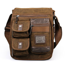 Load image into Gallery viewer, Men Shoulder Bag