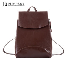 Load image into Gallery viewer, WOMEN BACKPACK
