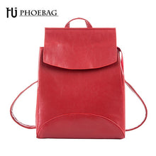 Load image into Gallery viewer, WOMEN BACKPACK
