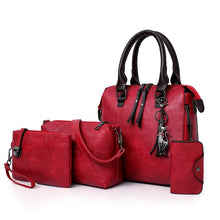 Load image into Gallery viewer, WOMEN SHOULDER BAG