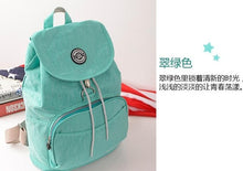 Load image into Gallery viewer, WOMEN BACKPACK