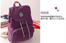 Load image into Gallery viewer, WOMEN BACKPACK
