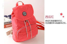 Load image into Gallery viewer, WOMEN BACKPACK