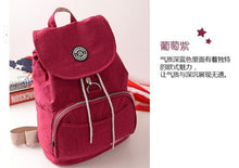 Load image into Gallery viewer, WOMEN BACKPACK