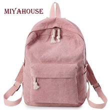 Load image into Gallery viewer, WOMEN BACKPACK