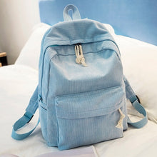 Load image into Gallery viewer, WOMEN BACKPACK