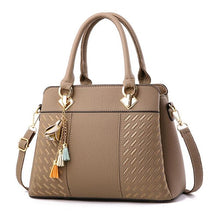 Load image into Gallery viewer, WOMEN SHOULDER BAG