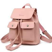 Load image into Gallery viewer, WOMEN BACKPACK