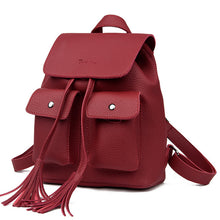 Load image into Gallery viewer, WOMEN BACKPACK