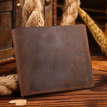 Load image into Gallery viewer, Men Wallet