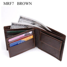 Load image into Gallery viewer, Men Wallet