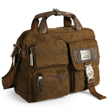 Load image into Gallery viewer, Men Shoulder Bag