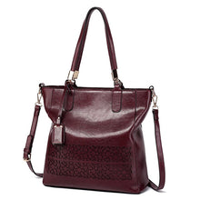 Load image into Gallery viewer, WOMEN SHOULDER BAG