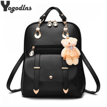 Load image into Gallery viewer, WOMEN BACKPACK