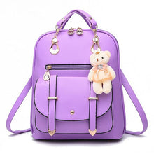Load image into Gallery viewer, WOMEN BACKPACK